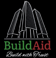 buildaid logo near me home contastruction company in australia