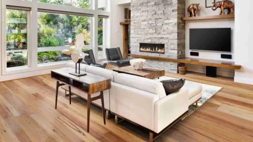 Timber Flooring